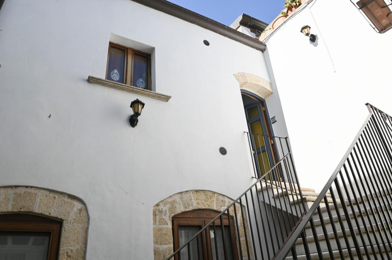 Rachel'S House Apartamento Altamura Exterior foto