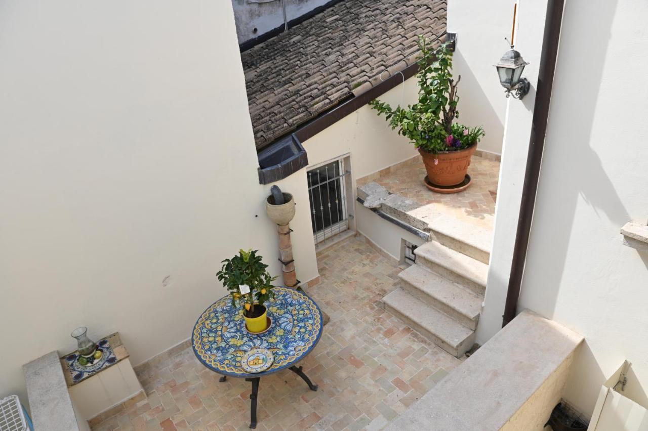Rachel'S House Apartamento Altamura Exterior foto