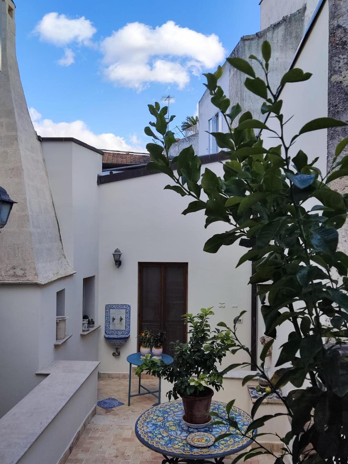 Rachel'S House Apartamento Altamura Exterior foto